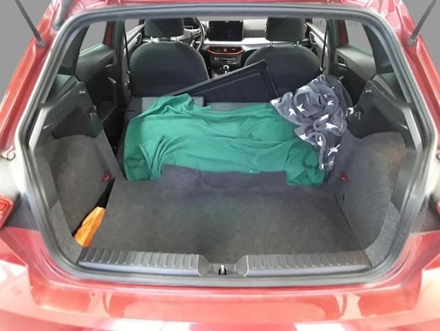 Seat Ibiza 1.0 TSI FR-lijn