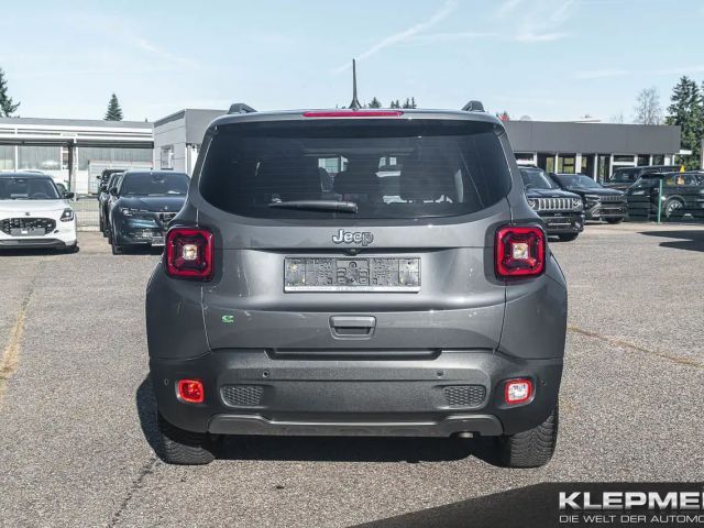 Jeep Renegade Hybrid Limited