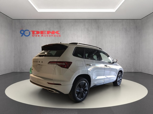 Skoda Karoq 1.5 TSI
