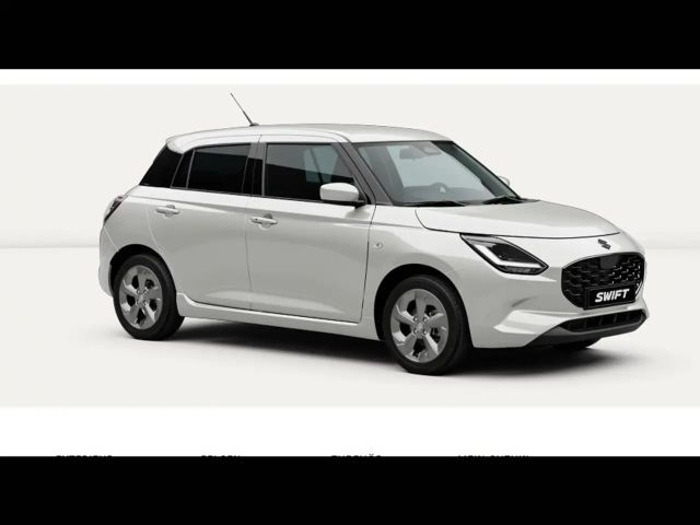 Suzuki Swift AllGrip Comfort Hybrid