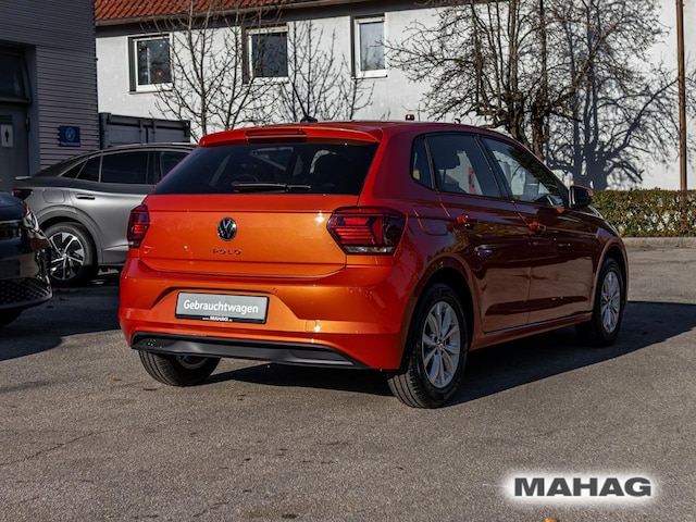 Volkswagen Polo 1.0 TSI DSG Highline
