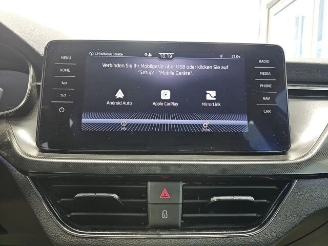 Skoda Scala Style Style