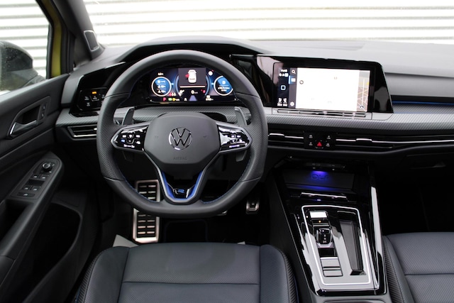 Volkswagen Golf 2.0 TSI