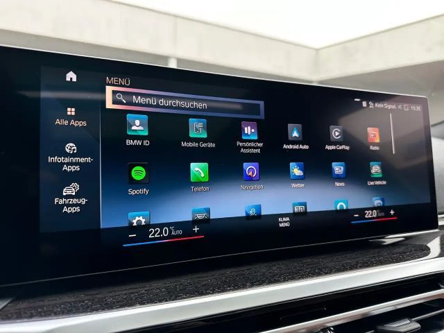 BMW 320 320d M-Sport Touring xDrive