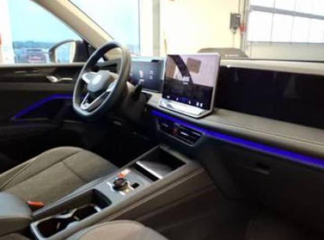 Volkswagen Tiguan 2.0 TDI DSG