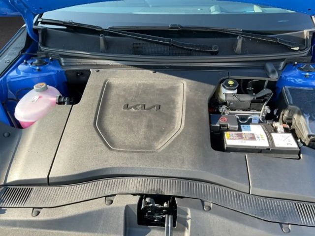 Kia EV4 81.4 kWh GT-Line