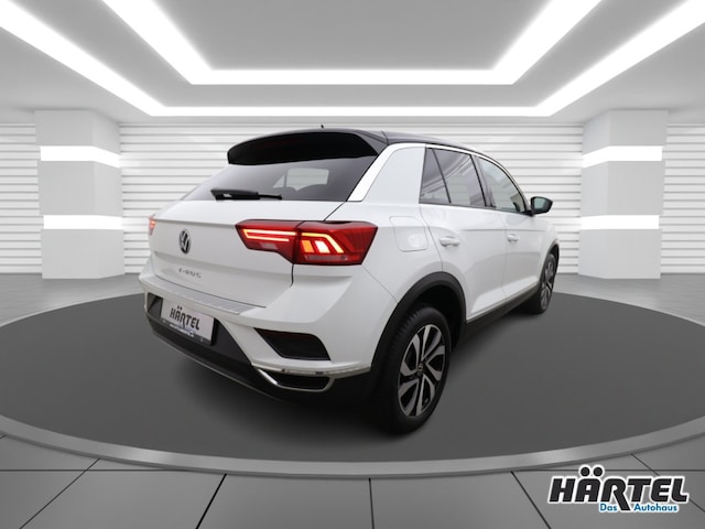 Volkswagen T-Roc 1.5 TSI DSG