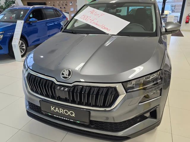 Skoda Karoq Selection