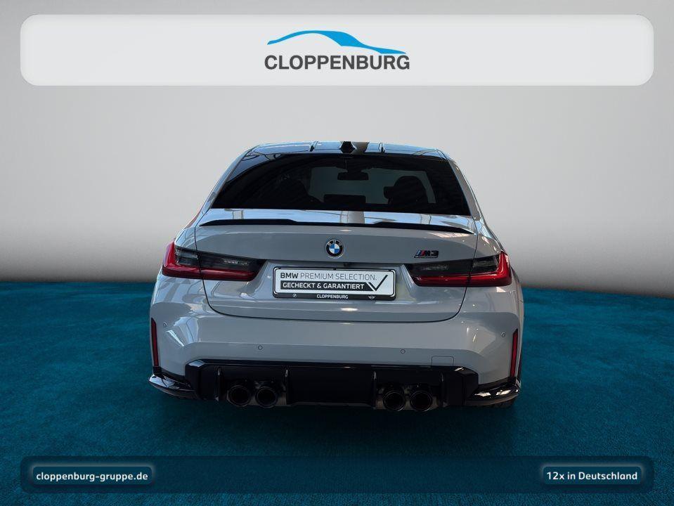 BMW M3 Competition Sedan