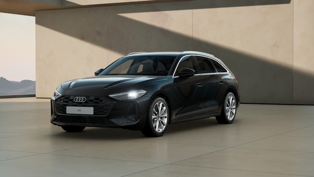 Audi A5 Avant S-Tronic