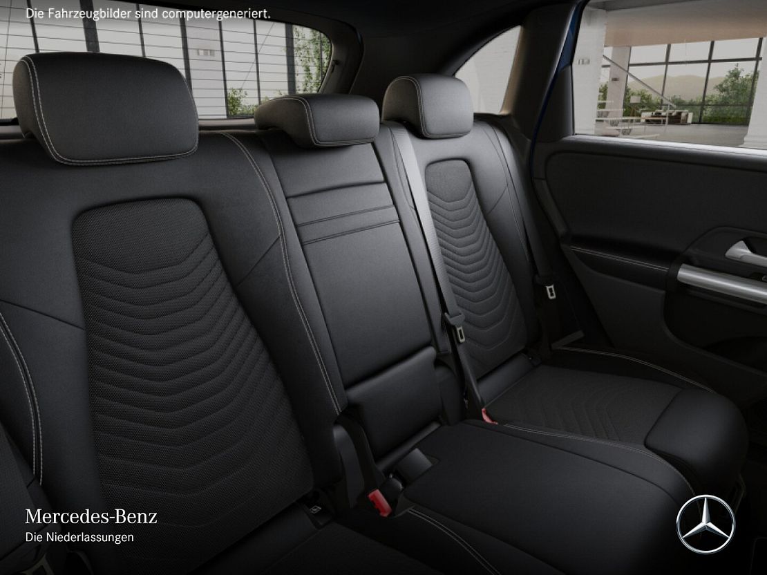 Mercedes-Benz B 200 B 200 d Sedan