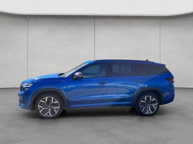 Skoda Kodiaq 2.0 TDI 4x4 Sportline