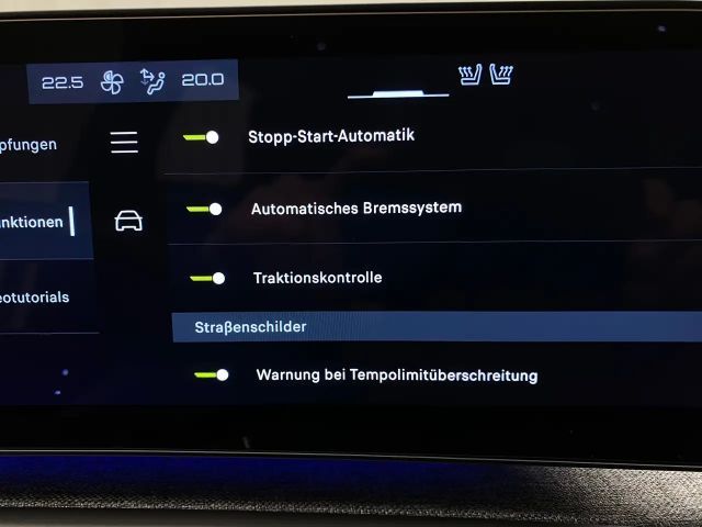 Peugeot 5008 Allure Pack Hybrid