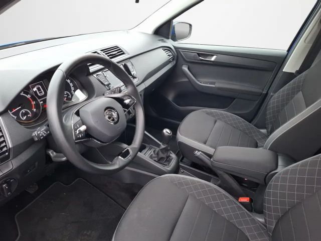 Skoda Fabia 1.0 TSI Ambition Combi