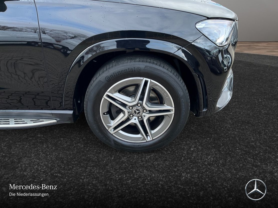 Mercedes-Benz GLE 400 4MATIC GLE 400 d