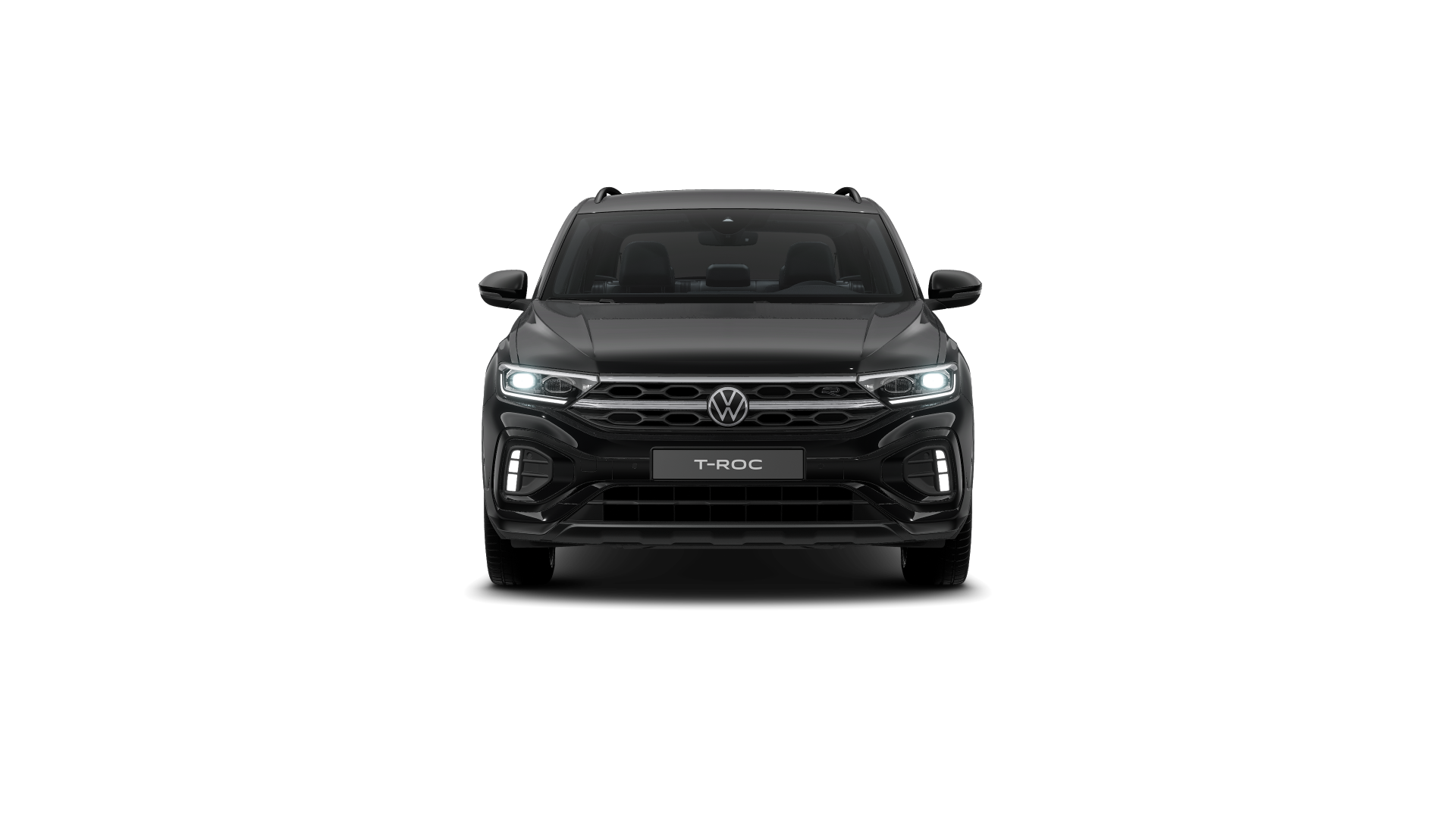 Volkswagen T-Roc 2.0 TDI DSG R-Line
