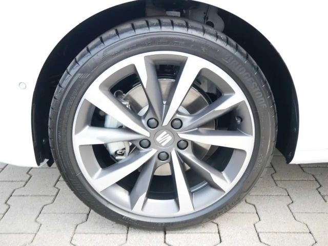 Seat Leon 2.0 TSI DSG FR-lijn