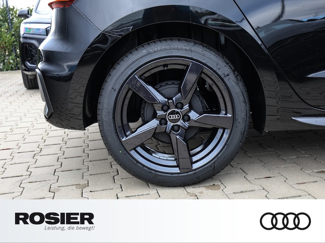 Audi A1 25 TFSI S-Line S-Tronic Sportback