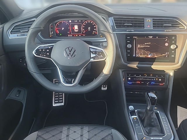 Volkswagen Tiguan 4Motion Allspace DSG