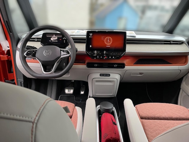 Volkswagen ID.Buzz Pro