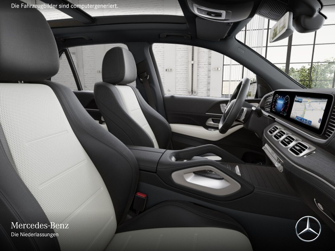 Mercedes-Benz GLE 450 4MATIC AMG Line