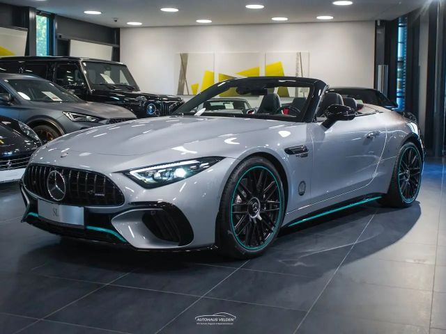 Mercedes-Benz SL 63 AMG AMG Line