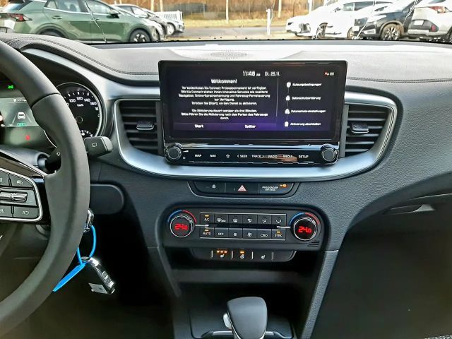 Kia XCeed 1.0T MHEV DCT LED RÜCKFAHRKAMERA MJ26
