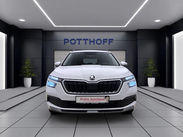 Skoda Kamiq 1.5 TSI Tour