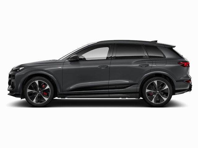 Audi Q6 e-tron Performance