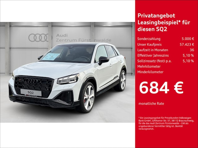 Audi SQ2 Quattro S-Tronic
