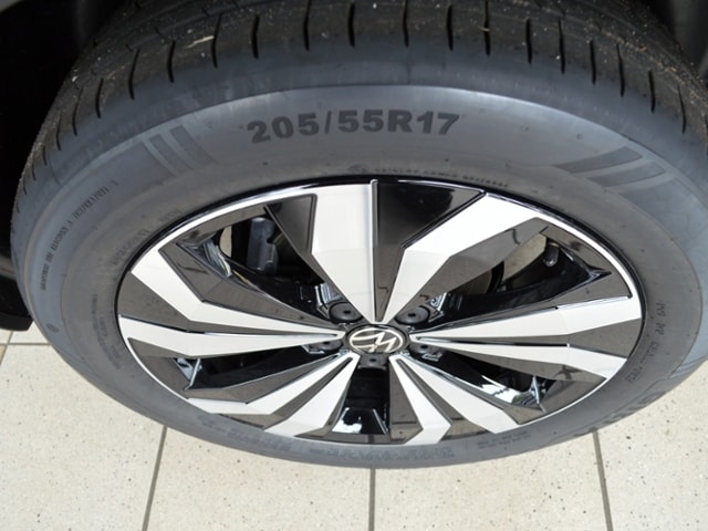 Volkswagen T-Cross 1.0 TSI DSG