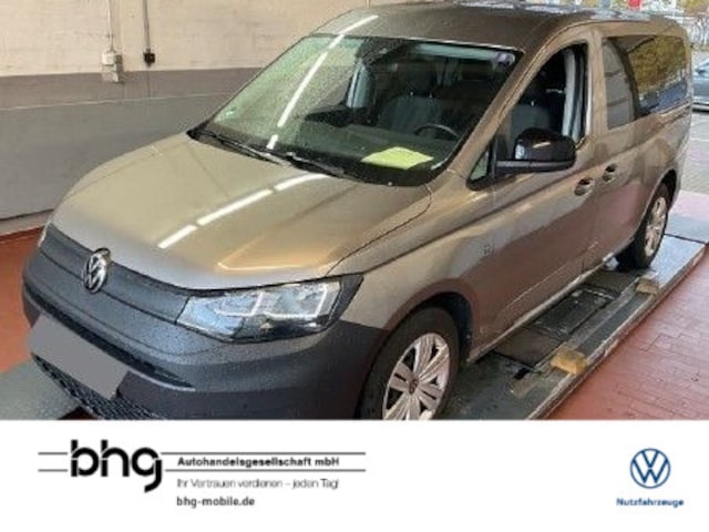 Volkswagen Caddy DSG Maxi