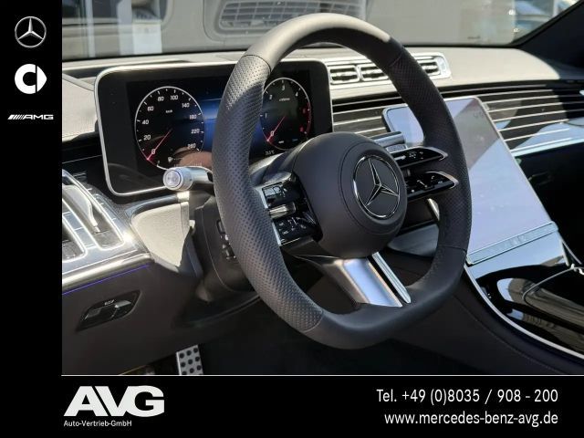 Mercedes-Benz S 450 4MATIC AMG Line Sedan