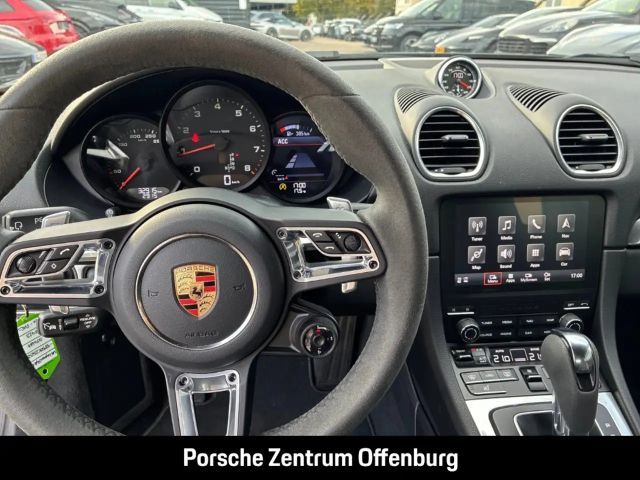 Porsche Cayman 718 Coupé