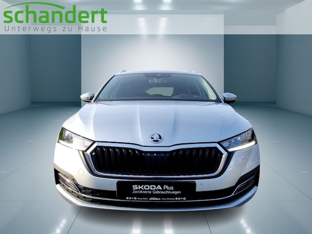 Skoda Octavia 2.0 TDI Combi Style Style