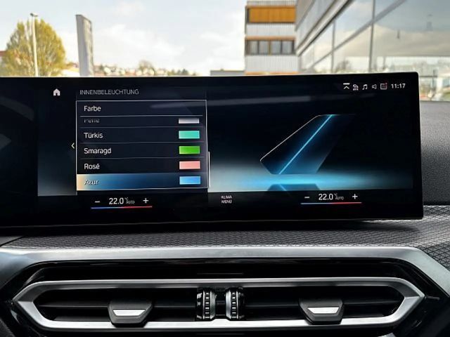 BMW 420 420d Coupé xDrive