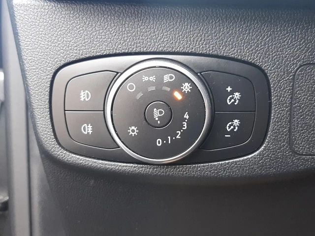 Ford Focus EcoBoost Titanium