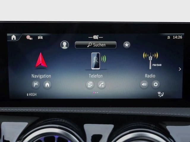 Mercedes-Benz A 180 AMG Line