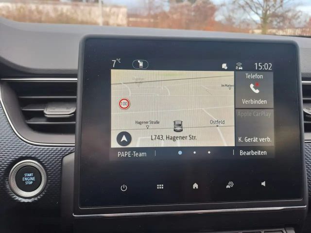 Renault Arkana Evolution Hybrid