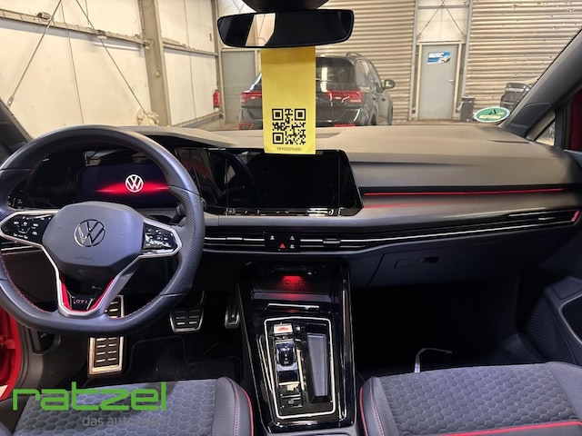 Volkswagen Golf 2.0 TSI Golf VIII IQ.Drive