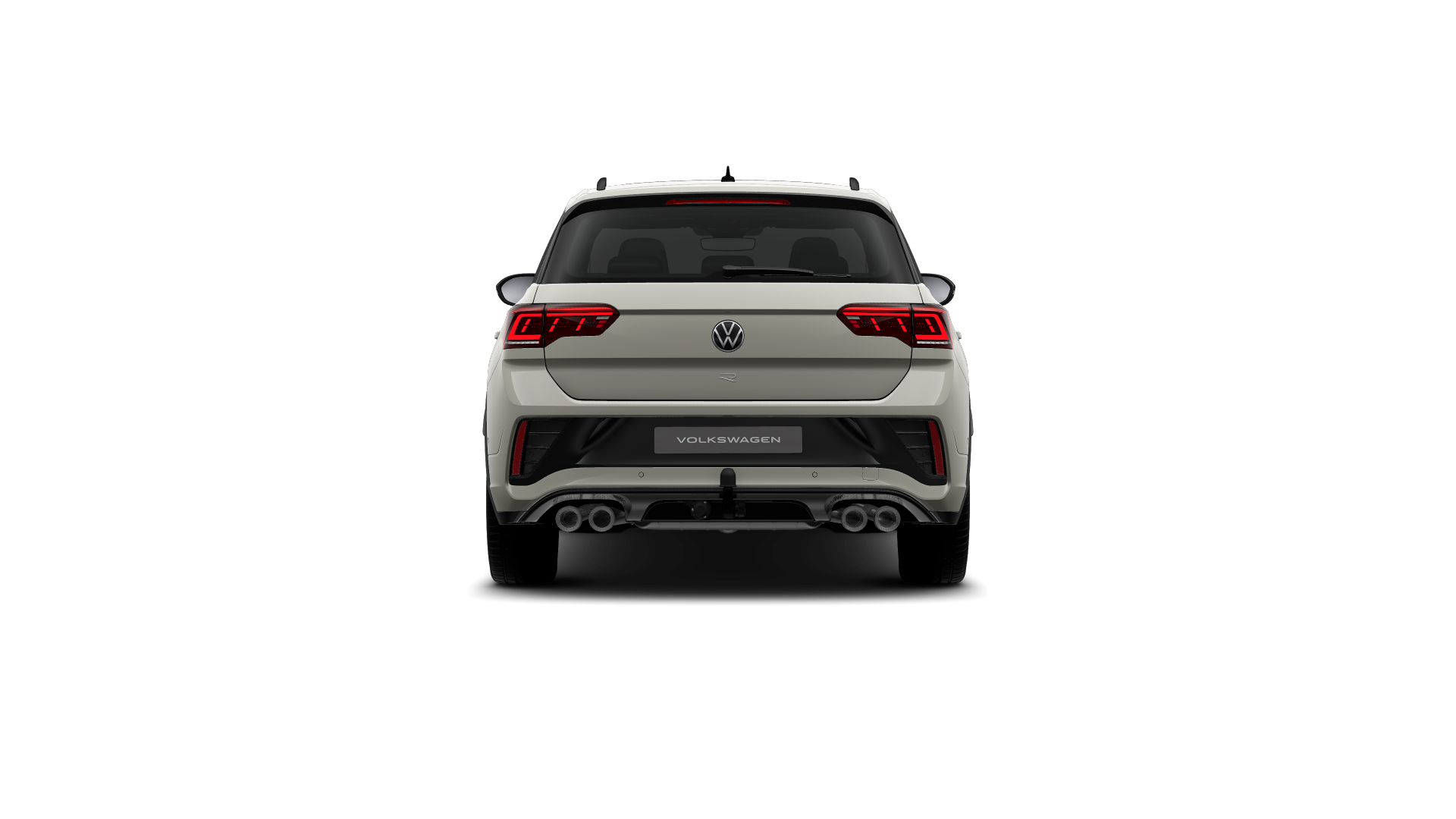 Volkswagen T-Roc 2.0 TSI 4Motion