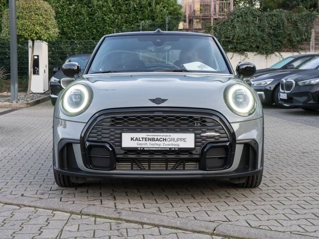 MINI Cooper Cabrio JCW Trim FACEL. HUD LED NAVI