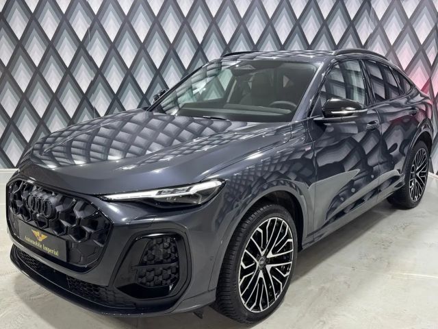 Audi Q5 40 TDI Quattro S-Line Sportback