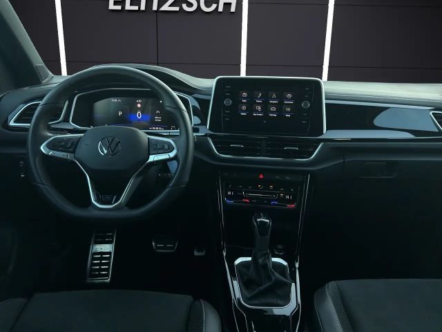 Volkswagen T-Roc DSG Plus R-Line
