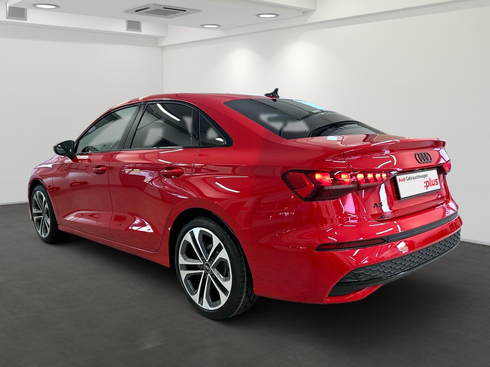 Audi A3 35 TFSI Sedan