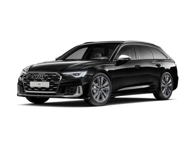 Audi S6 Avant Quattro