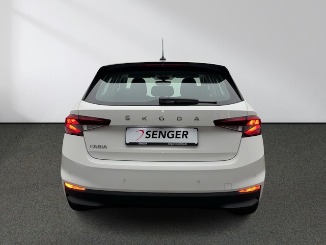 Skoda Fabia Active