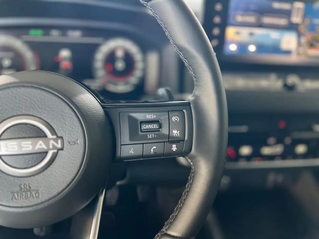 Nissan Qashqai N-Connecta