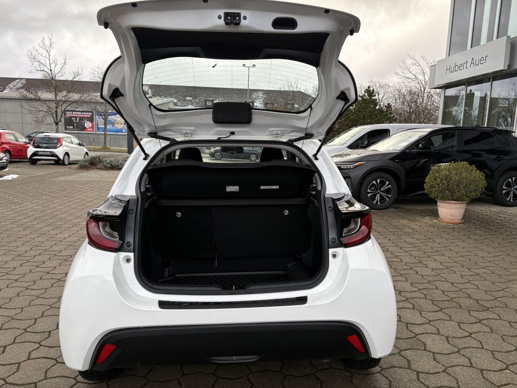 Toyota Yaris 5-deurs Basis Comfort