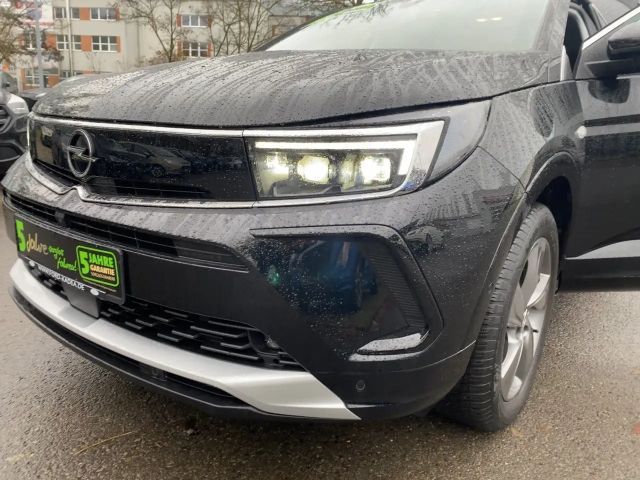 Opel Grandland X 1.2 Turbo Elegance Turbo